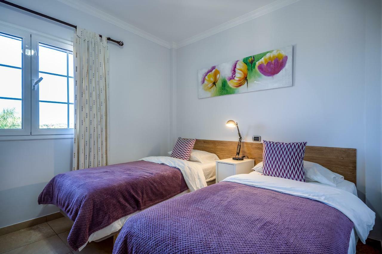 Villa, Private Heated Pool And Jacuzzi . 马斯帕洛马斯 外观 照片